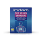Bronchenolo Tosse Influenza e Raffreddore - 10 bustine