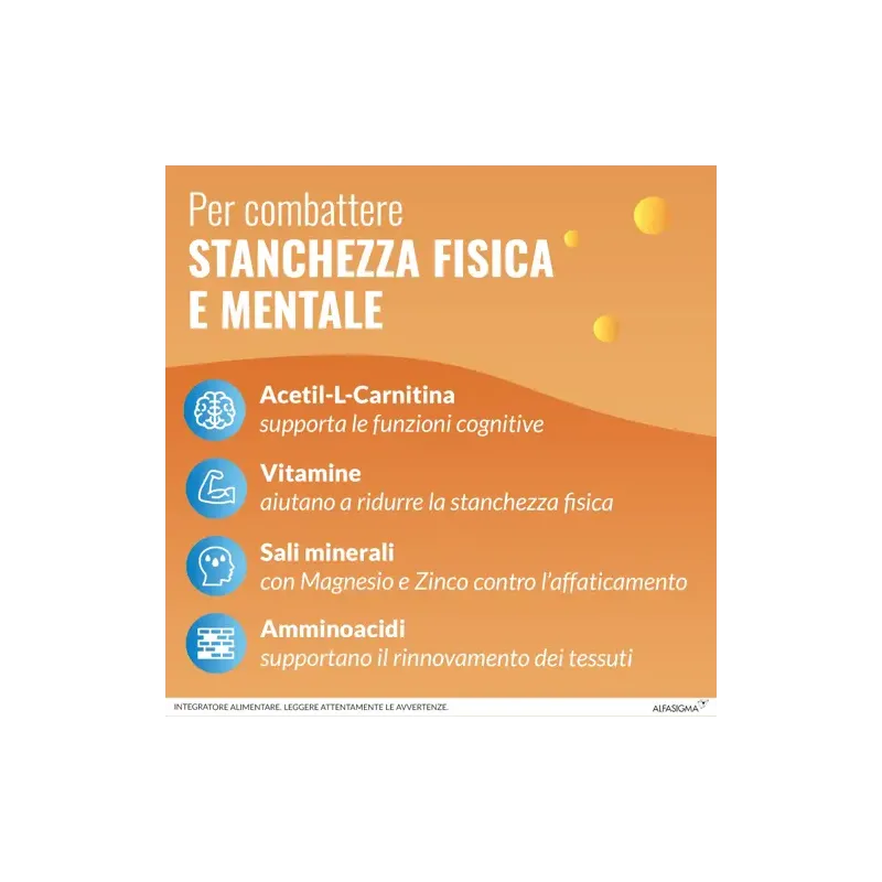 Carnidyn plus 20 bustine da 5,3 g gusto passion fruit