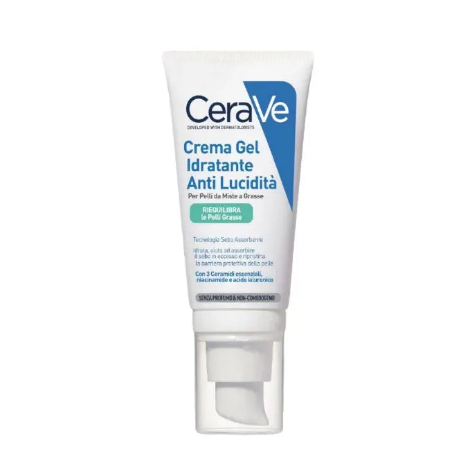 CERAVE crema viso idratante spf30 52 ml