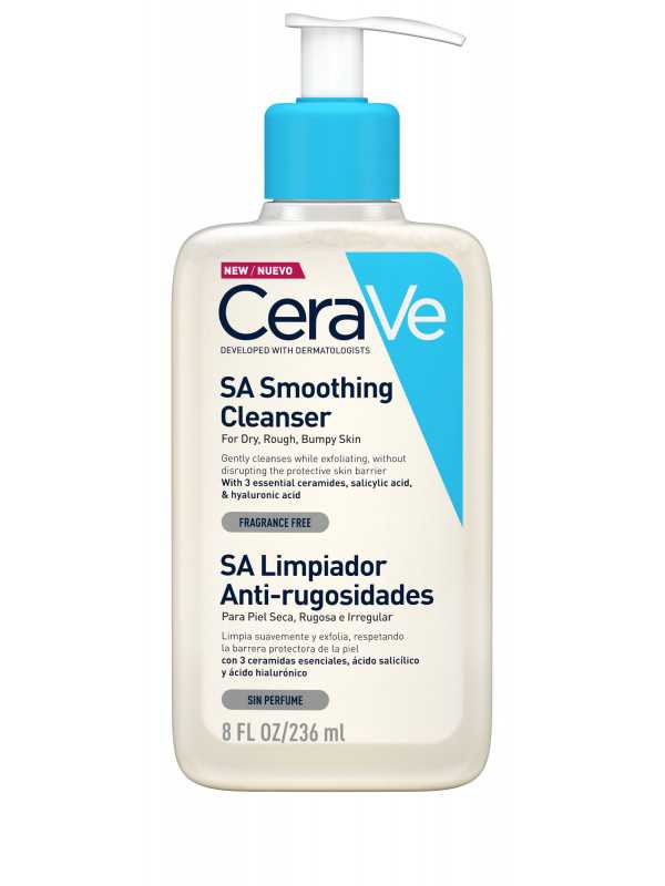 CERAVE sa detergente levigante 236 ml