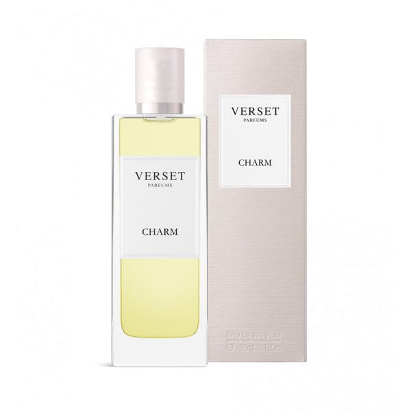 Verset charm eau de parfum 50 ml