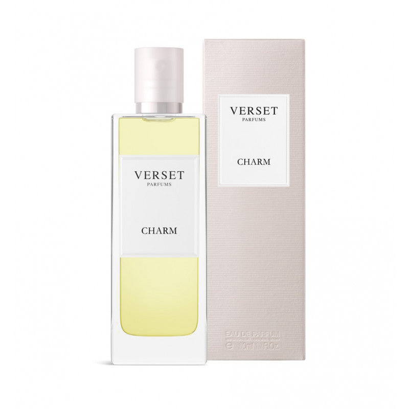 Verset charm eau de parfum 50 ml