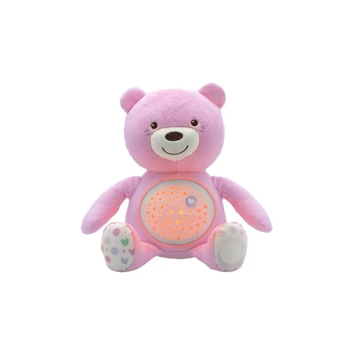 CHICCO - gioco baby orsetto rosa