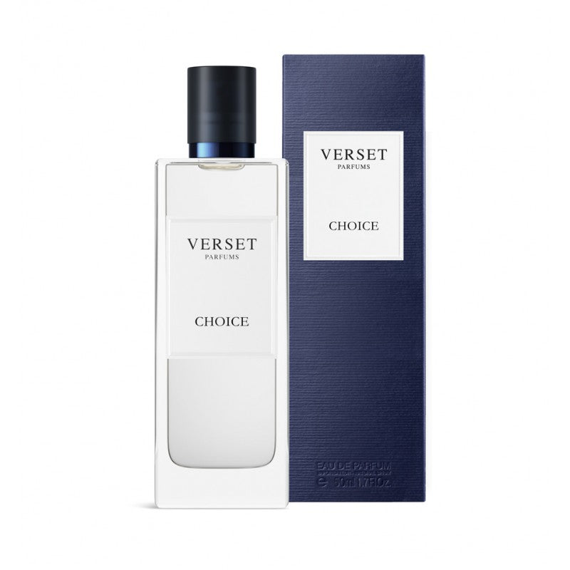 Verset choice eau de parfum 50 ml