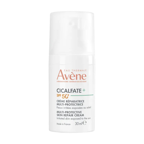 AVENE Cicalfate+ - Crema ristrutturante multiprotettiva spf50+ 30 ml