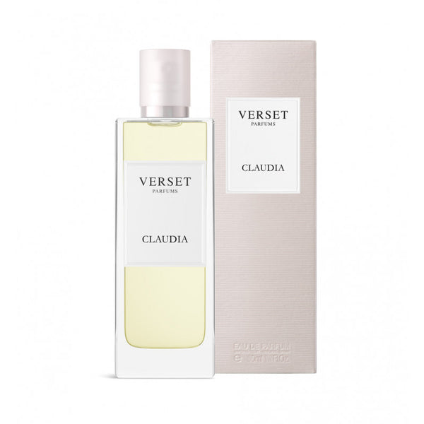 Verset claudia eau de parfum 50 ml