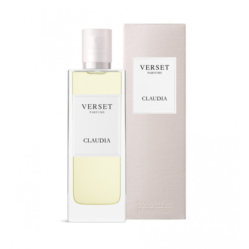 Verset claudia eau de parfum 50 ml