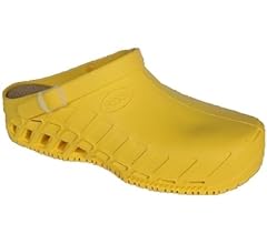 Schol Clog Evo calzatura professionale yellow 37/38