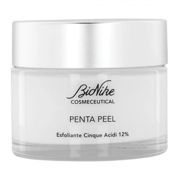 Bionike Cosmeceutical Penta Peel esfoliante cinque acidi 12% 50 dischetti