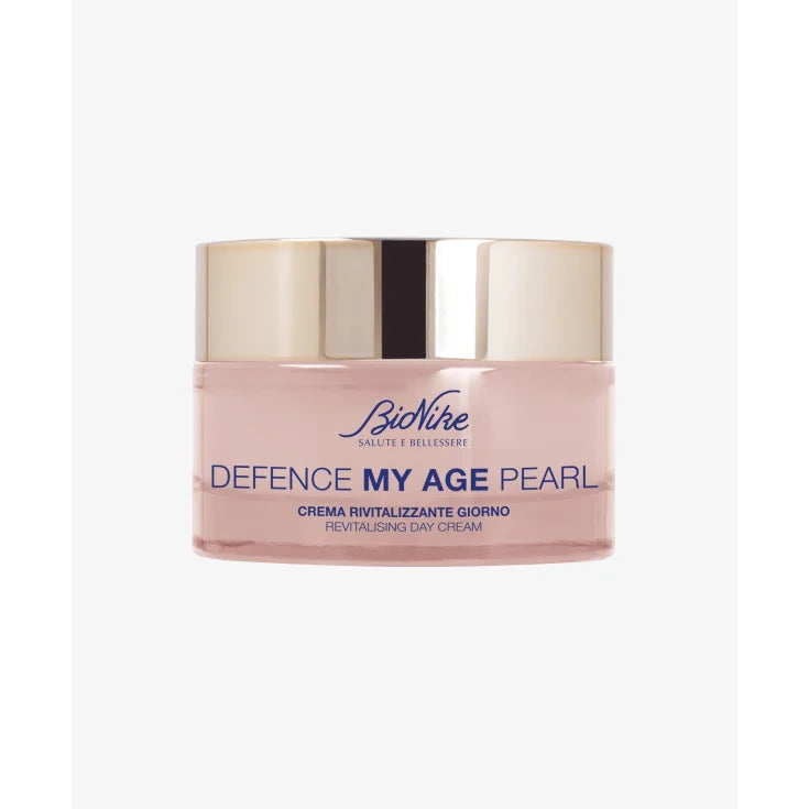 Bionike Defence my age pearl crema giorno rivitalizzante 50 ml