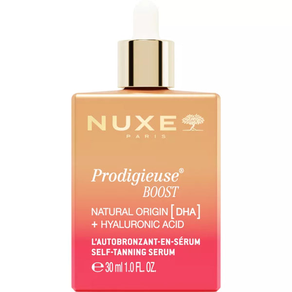 Nuxe Prodigieuse Boost - Siero Autoabbronzante - 30ml