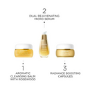 DARPHIN - Éclat Sublime Con Pro-Vitamina C Ed E Radiance Boosting 60 Capsule