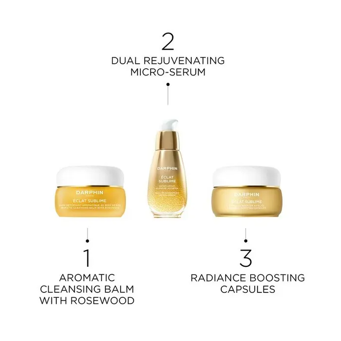 DARPHIN - Eclat Sublime - Balsamo Detergente Aromatico 40ml