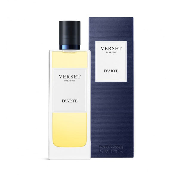 Verset d'arte eau de parfum 50 ml