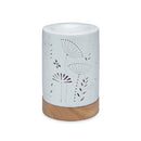 Nasoterapia Diffusore/lampada elettrico per oli essenziali Secret Garden