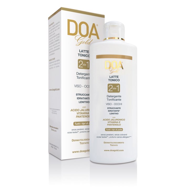 DOAFARM - Doa gold latte/tonico detergente