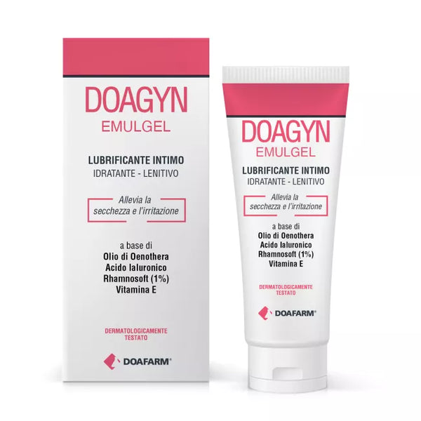 DOAFARM - Doagyn emulgel 40 ml