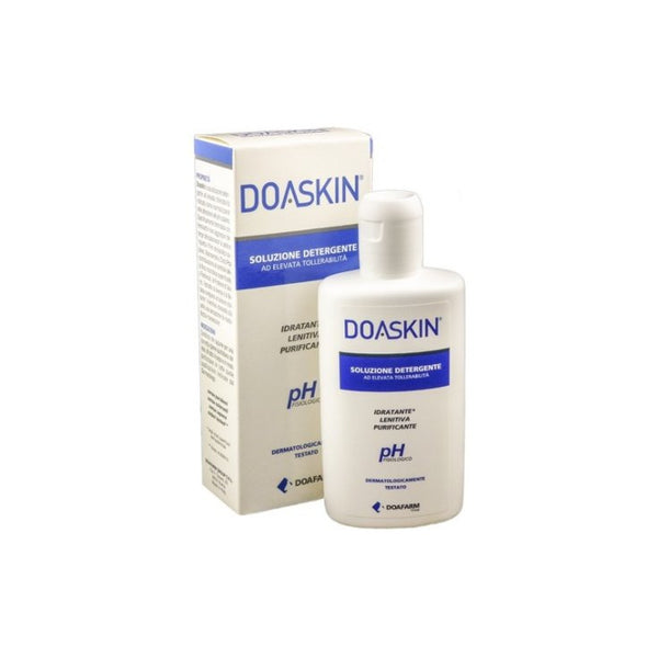 Doaskin cleansing solution 200 ml