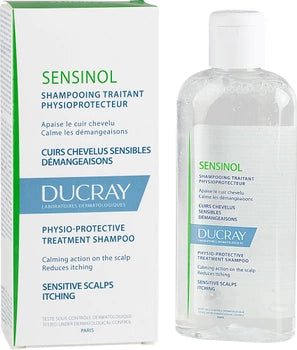 Ducray Sensinol shampoo lenitivo 200 ml