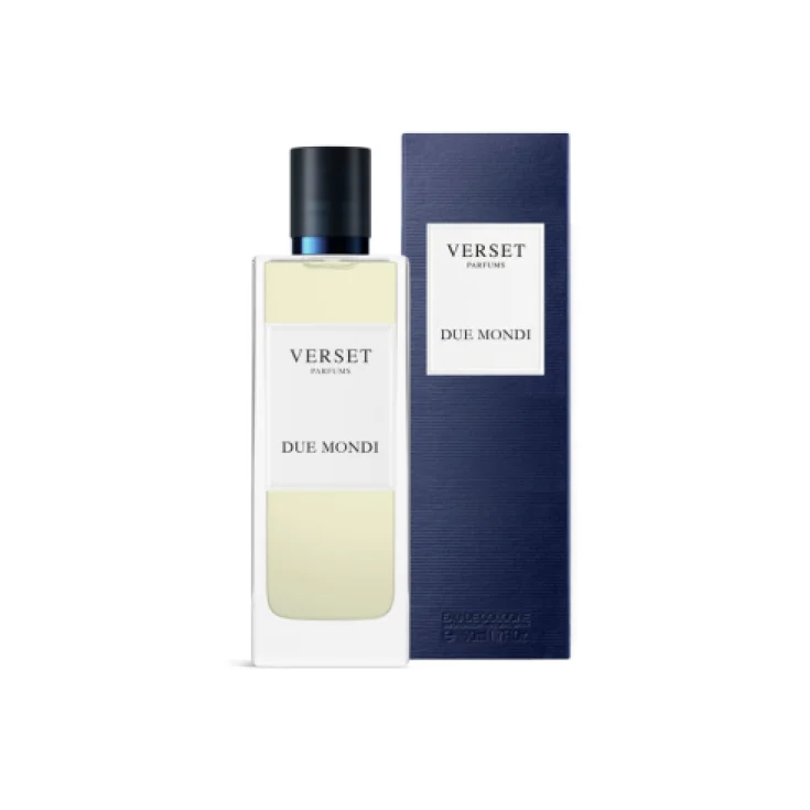 Verset due mondi eau de toilette 50 ml