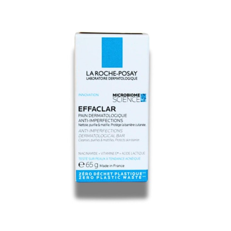 LA ROCHE POSAY Effaclar detergente solido 65 g