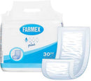 FARMEX Pannolone rettangolare adulti con barriera isolante 30 pezzi