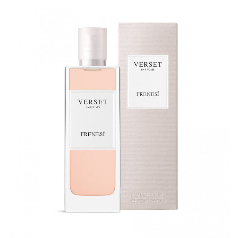 Verset frenesi' eau de parfum 50 ml