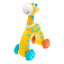 CHICCO - toy bs push&go giraffe