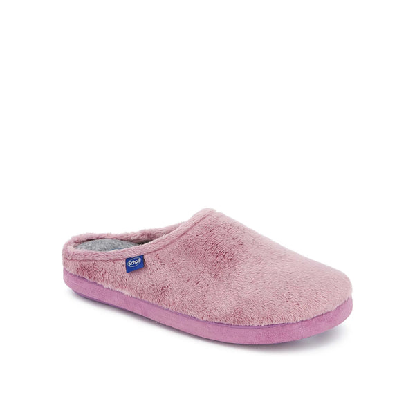 SCHOLL - Holly pantofola in microfibra pink 36