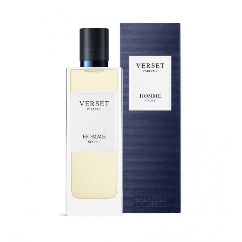 Verset homme sport eau de parfum 50 ml