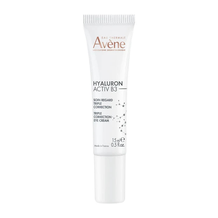 AVENE Hyaluron Activ B3 - Crema contorno occhi 15 ml