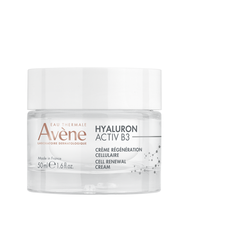 Avene Hyaluron Activ b3 crema giorno rimpolpante anti rughe50 ml