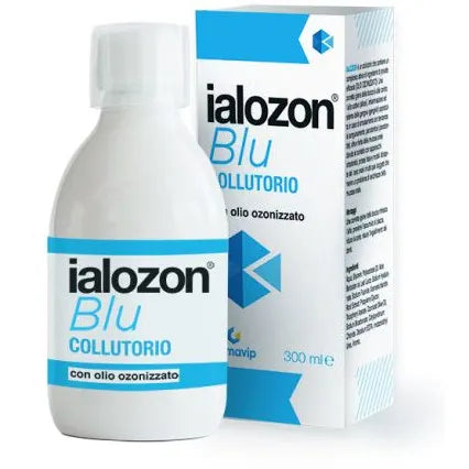 Ialozon blu collutorio 300 ml