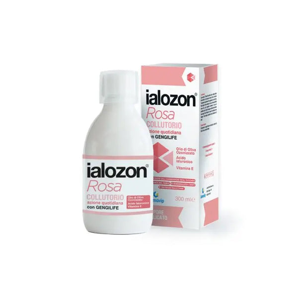 Ialozon rosa collutorio 300 ml