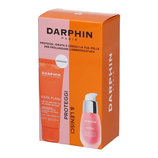 DARPHIN - set soleil plaisir intral serum 30 ml