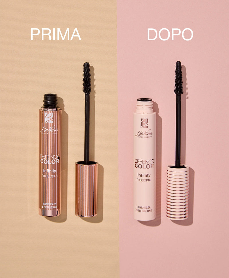 Bionike Defence Color Infinity mascara nero