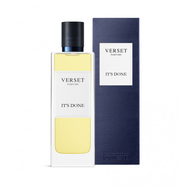 Verset it's done eau de parfum 50 ml