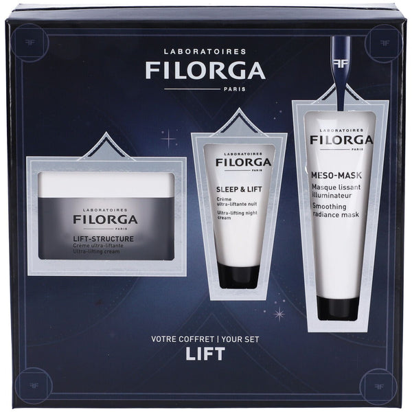 FILORGA - Lift Structure Cofanetto - Crema giorno 50ml + crema notte 15ml+ mesomask 30ml