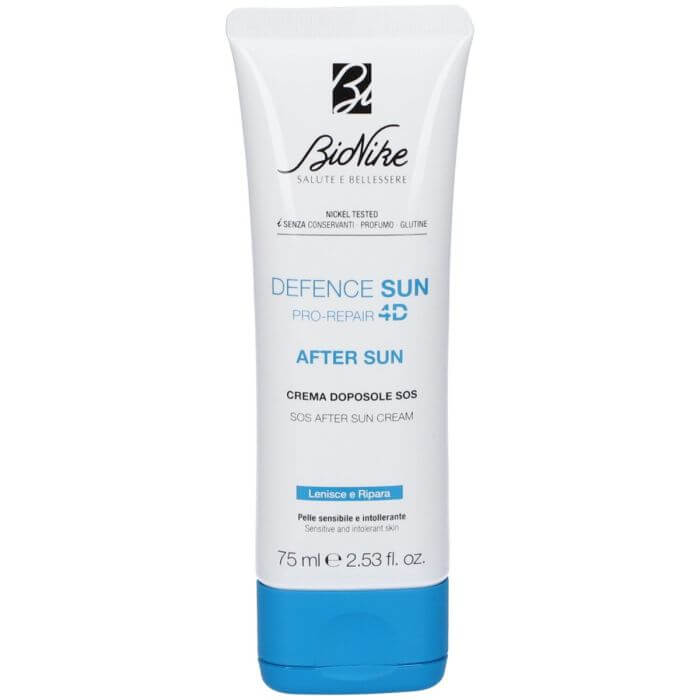 BIONIKE - Defence Sun crema doposole lenitiva 75 ml