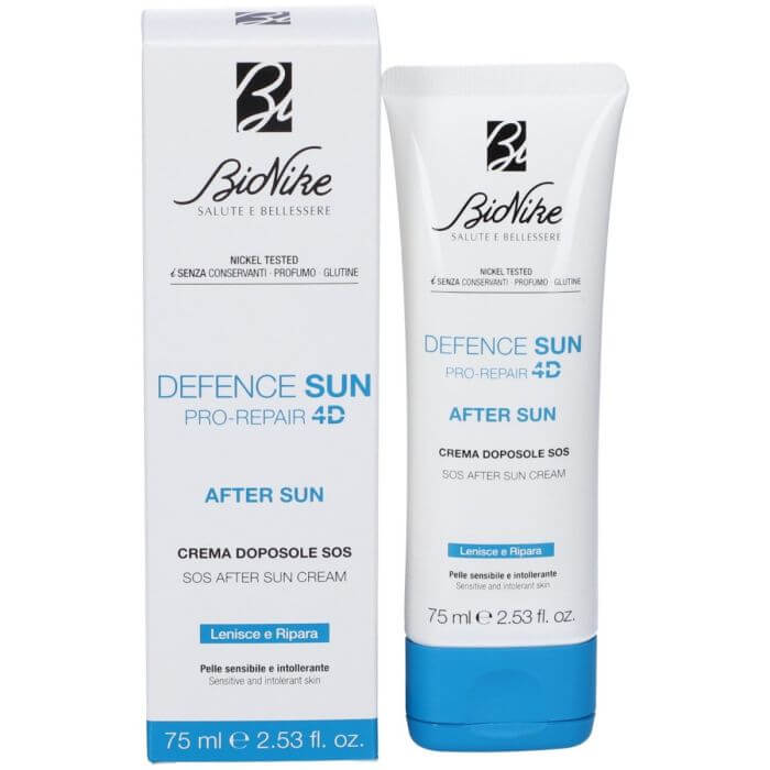 BIONIKE - Defence Sun crema doposole lenitiva 75 ml