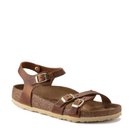 BIRKENSTOCK Kumba sandali waxy leather cognac 43