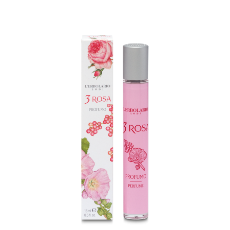 L'ERBOLARIO 3 Rosa - rosa profumo 15 ml