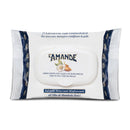 L'AMANDE - salviette struccanti all'olio di mandorle dolci 25 pezzi