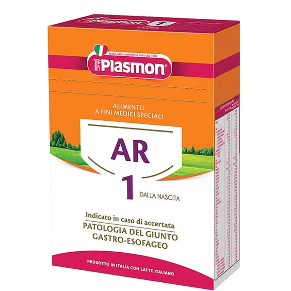 Plasmon Latte AR Anti-Regurgito 1 400 g