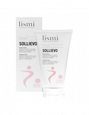 LISMI Liderm Sollievo crema lenitiva 50 ml