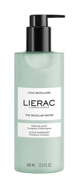 LIERAC Detergenza - L'acqua micellare 400 ml