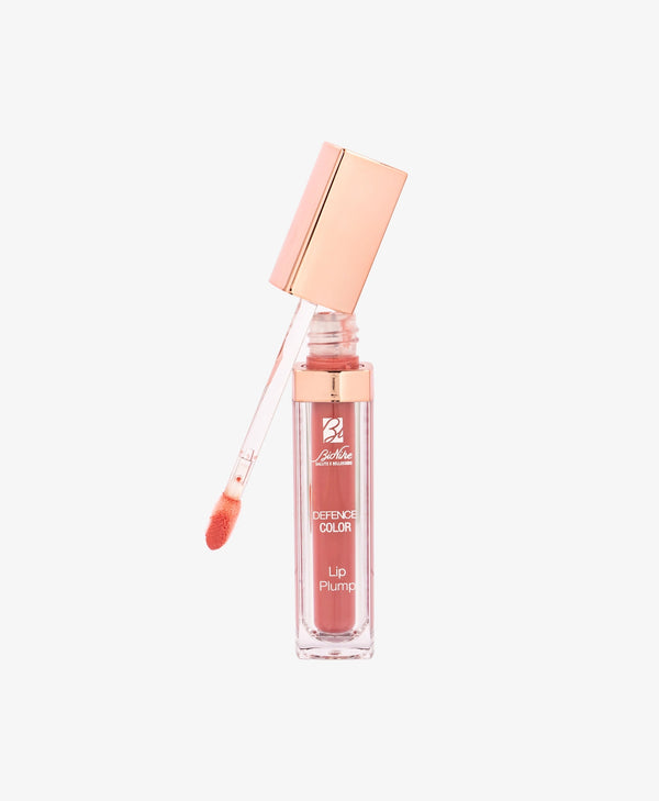 Bionike Defence Color Lip plump lipgloss volumizzante n002 rose gold