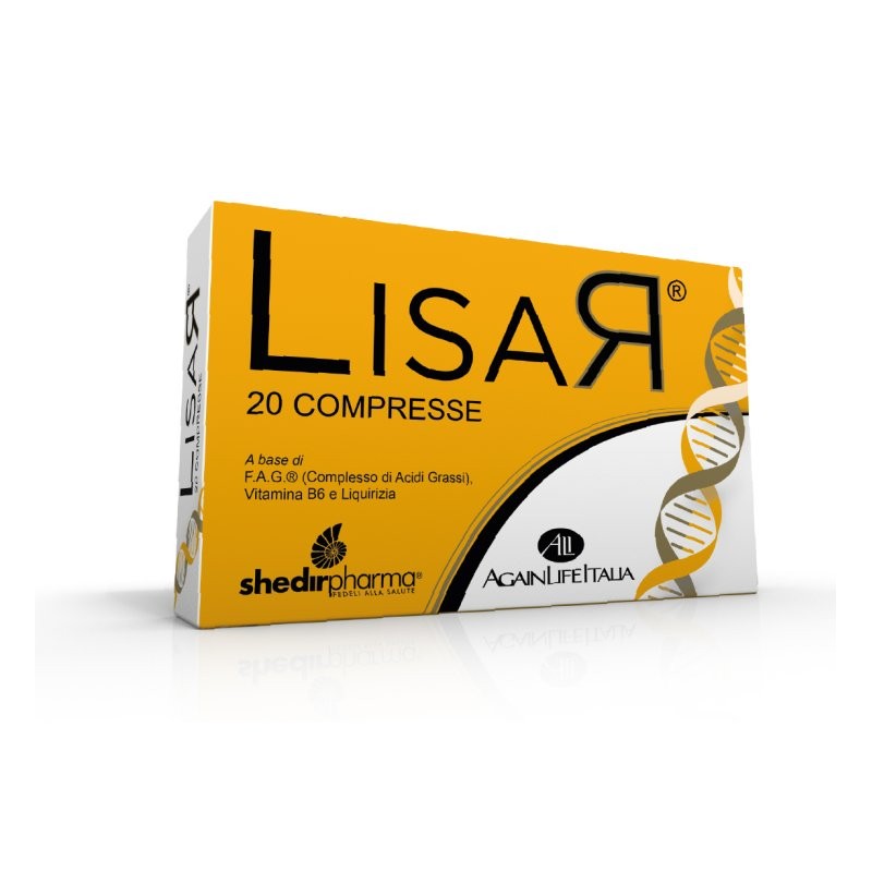 Lisar 20 compresse