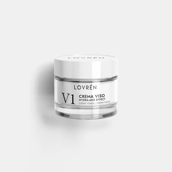 LOVREN - V1 Crema viso hydra age effect 30 ml