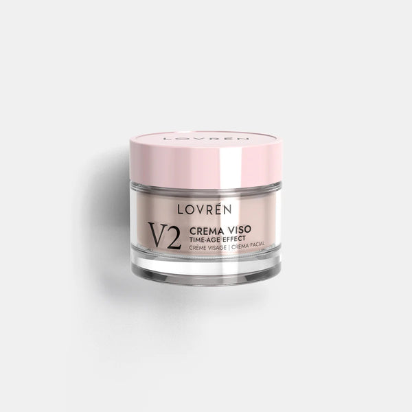 LOVREN - V2 Crema viso time age effect 30 ml